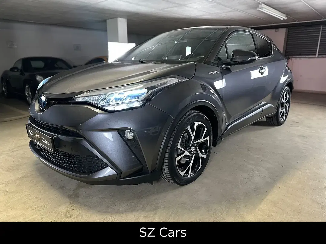 Toyota C-HR Hybrid Team Deutschland - Thumbnail 10