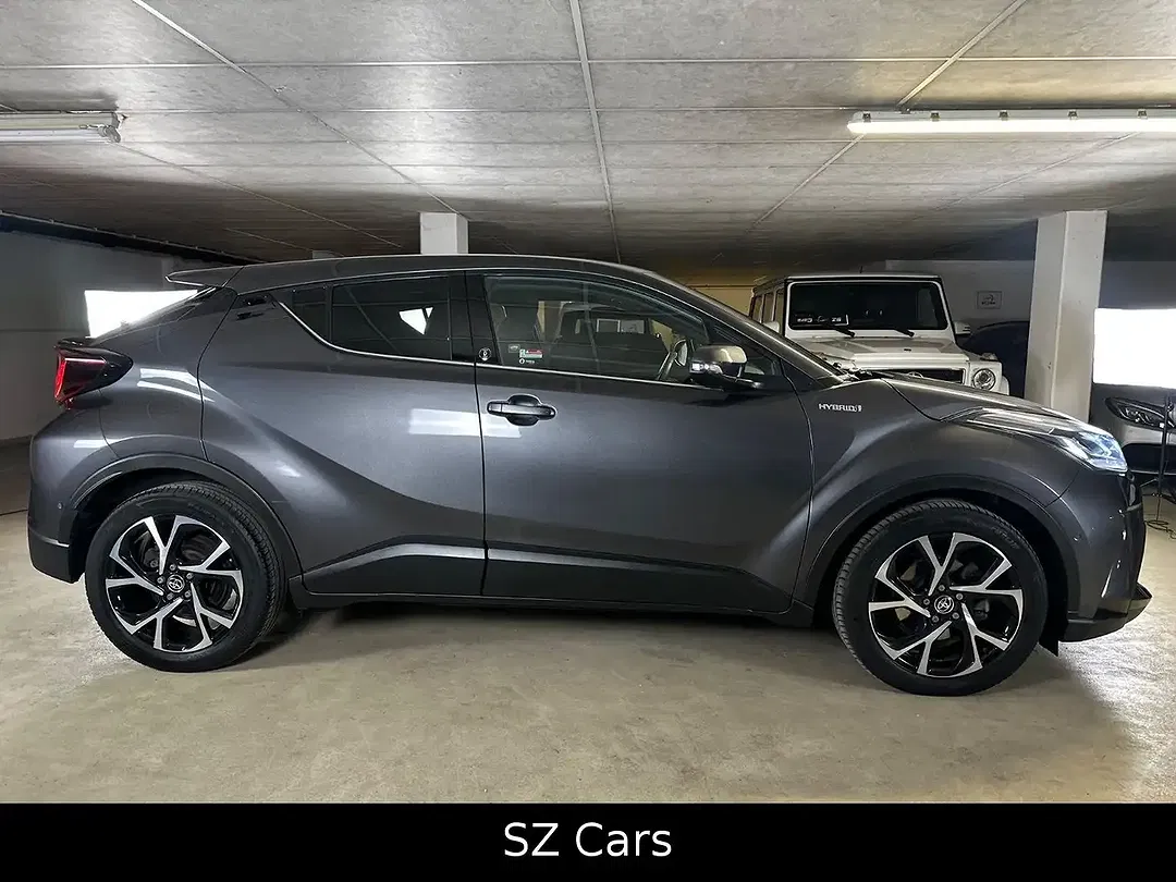 Toyota C-HR Hybrid Team Deutschland - Thumbnail 5