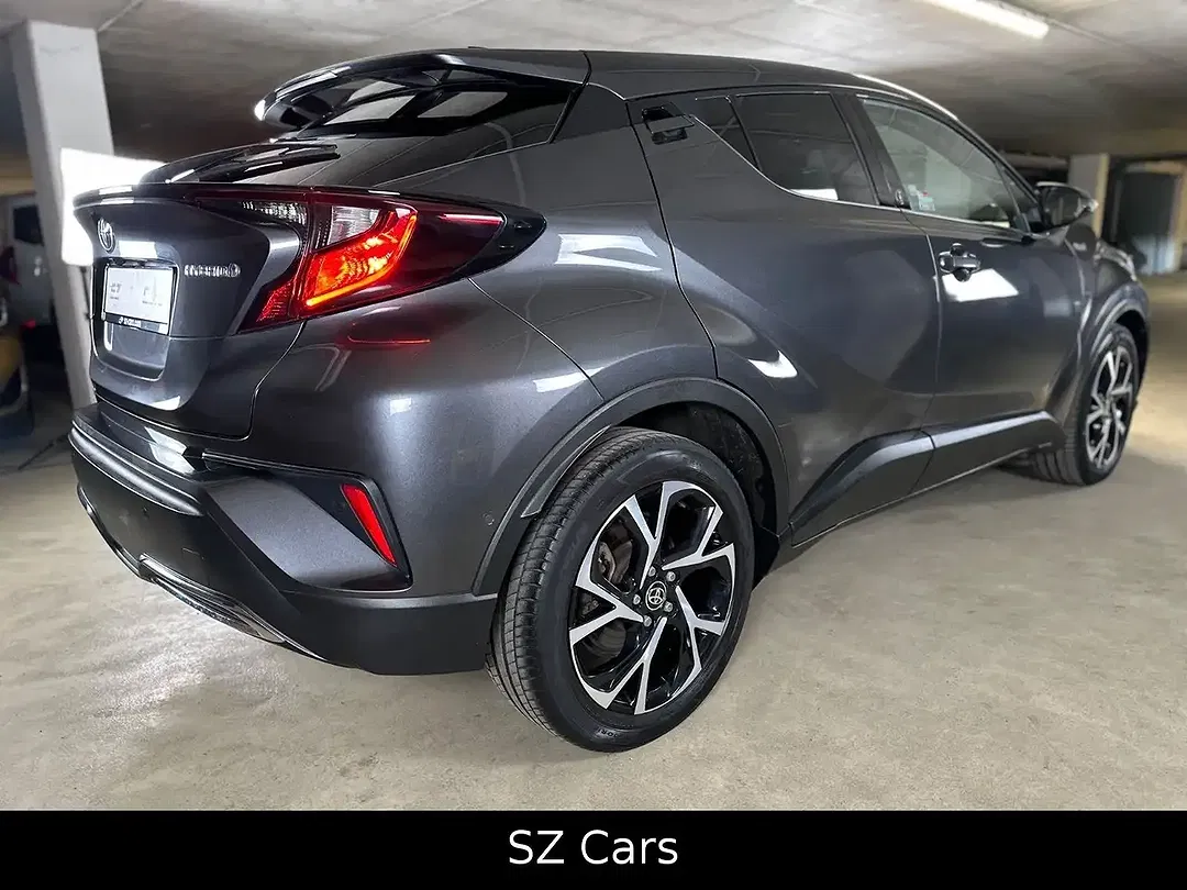 Toyota C-HR Hybrid Team Deutschland - Thumbnail 6