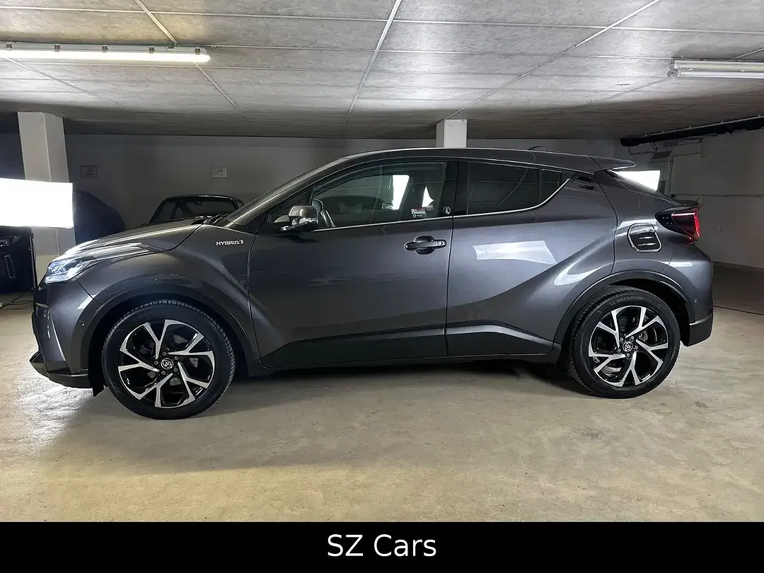 Toyota C-HR Hybrid Team Deutschland - Thumbnail 9