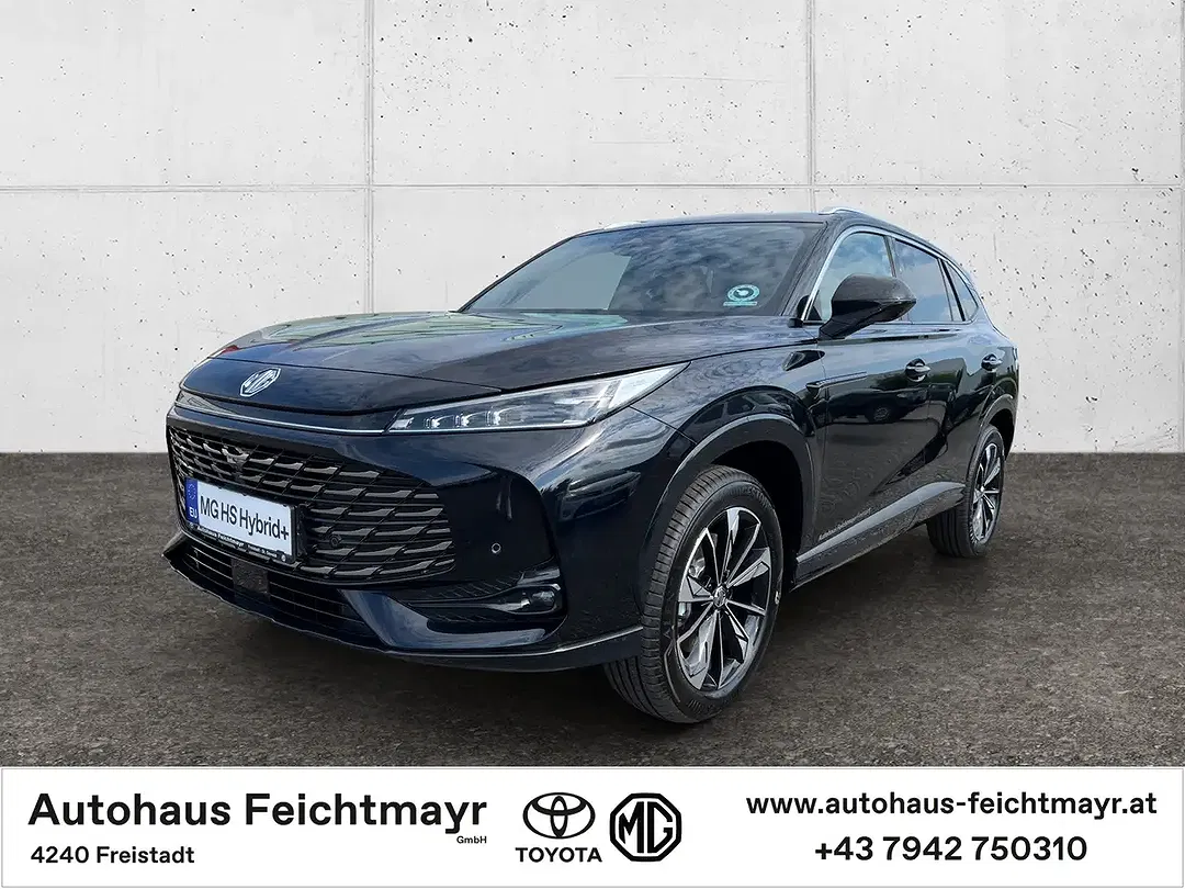 MG HS Hybrid Luxury - foto 1