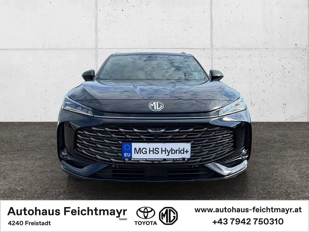 MG HS Hybrid Luxury - foto 2
