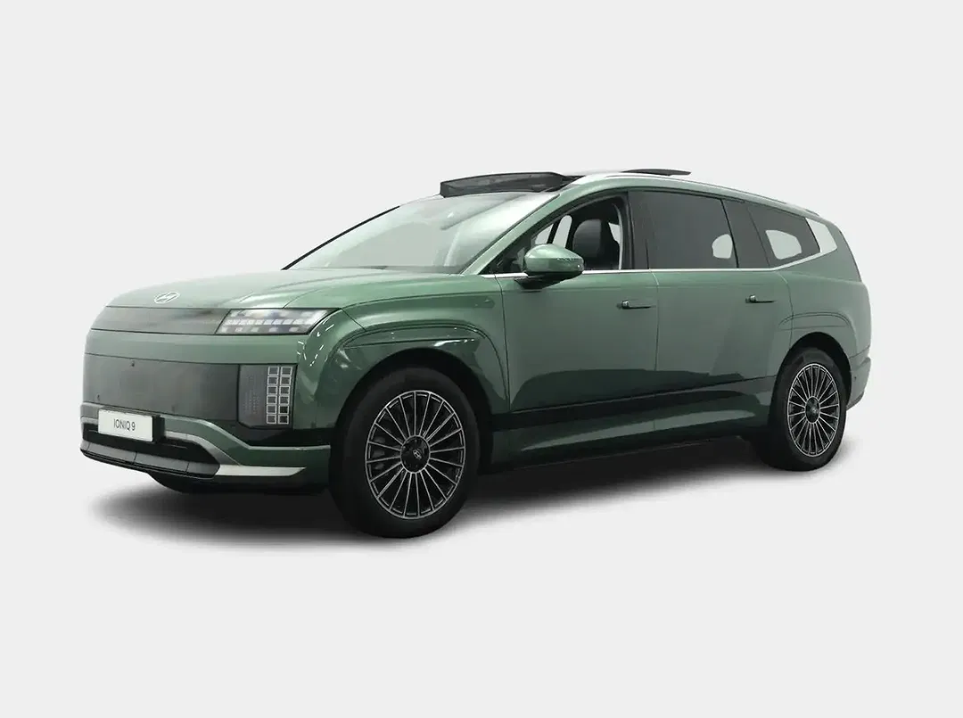 Hyundai IONIQ 9 - foto 1