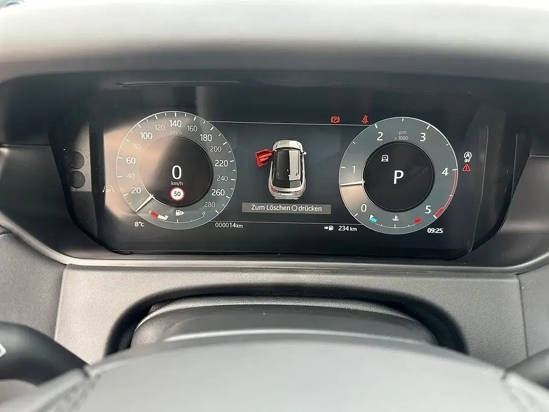 Land Rover Range Rover Velar D300 SE - Thumbnail 8
