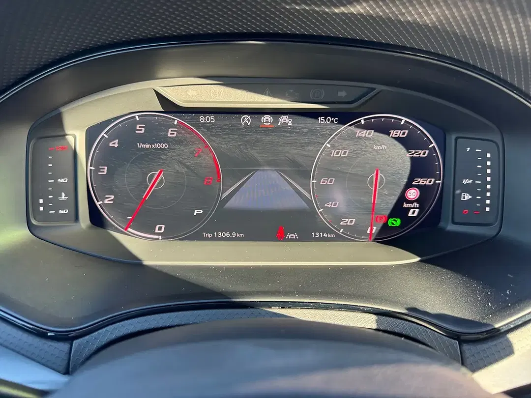 SEAT Arona TSI FR - Thumbnail 12
