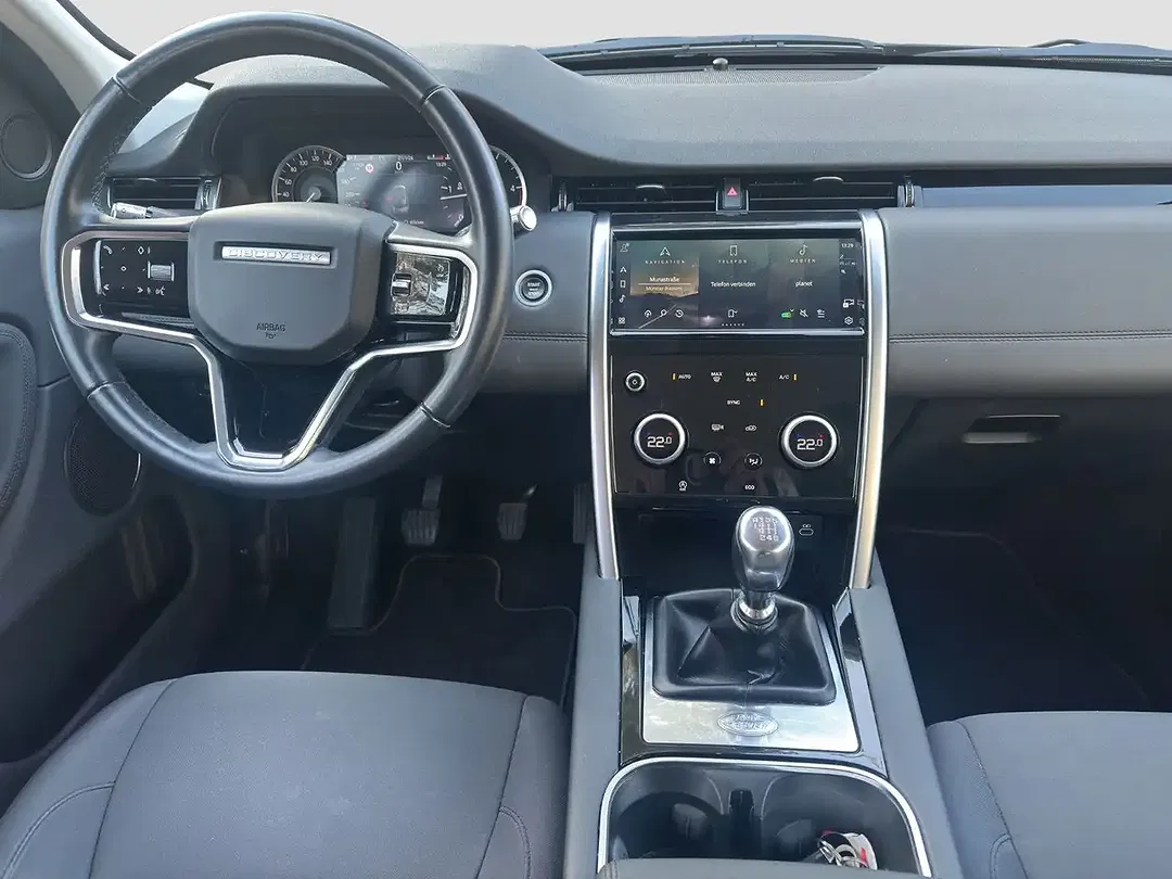 Land Rover Discovery Sport - Thumbnail 10