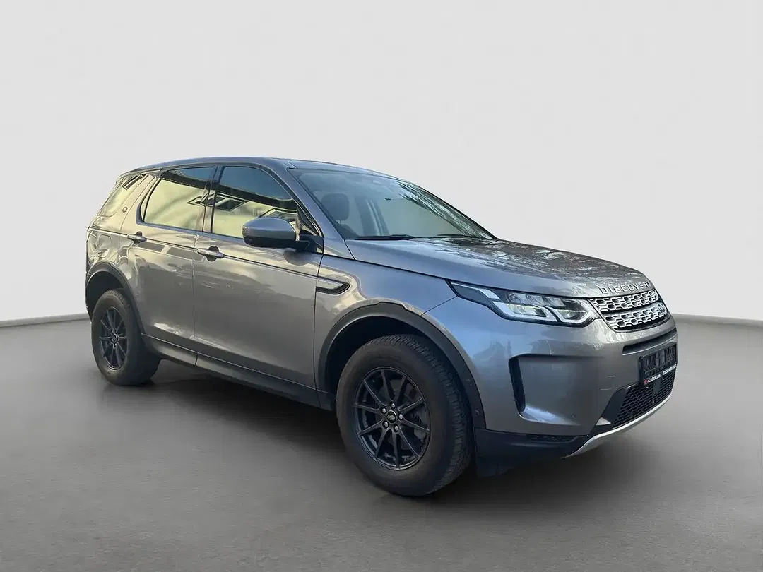 Land Rover Discovery Sport - foto 2