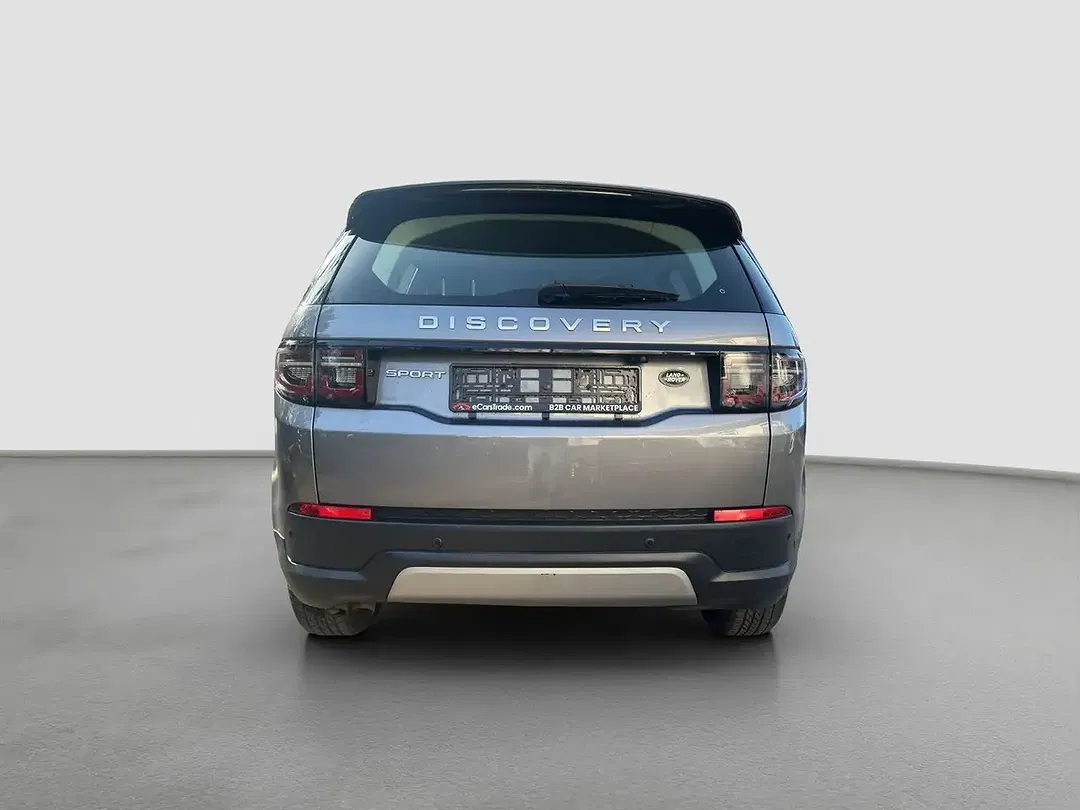 Land Rover Discovery Sport - Thumbnail 5