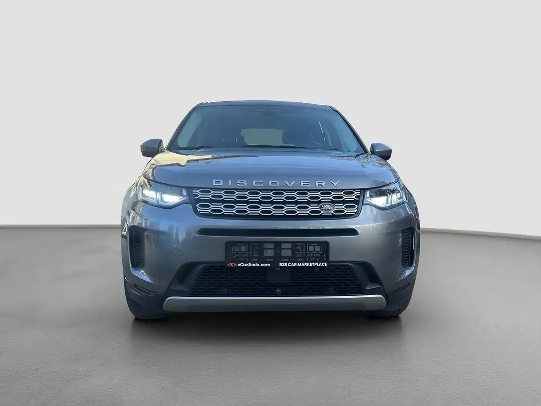 Land Rover Discovery Sport - Thumbnail 6