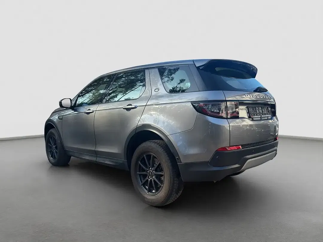 Land Rover Discovery Sport - Thumbnail 7