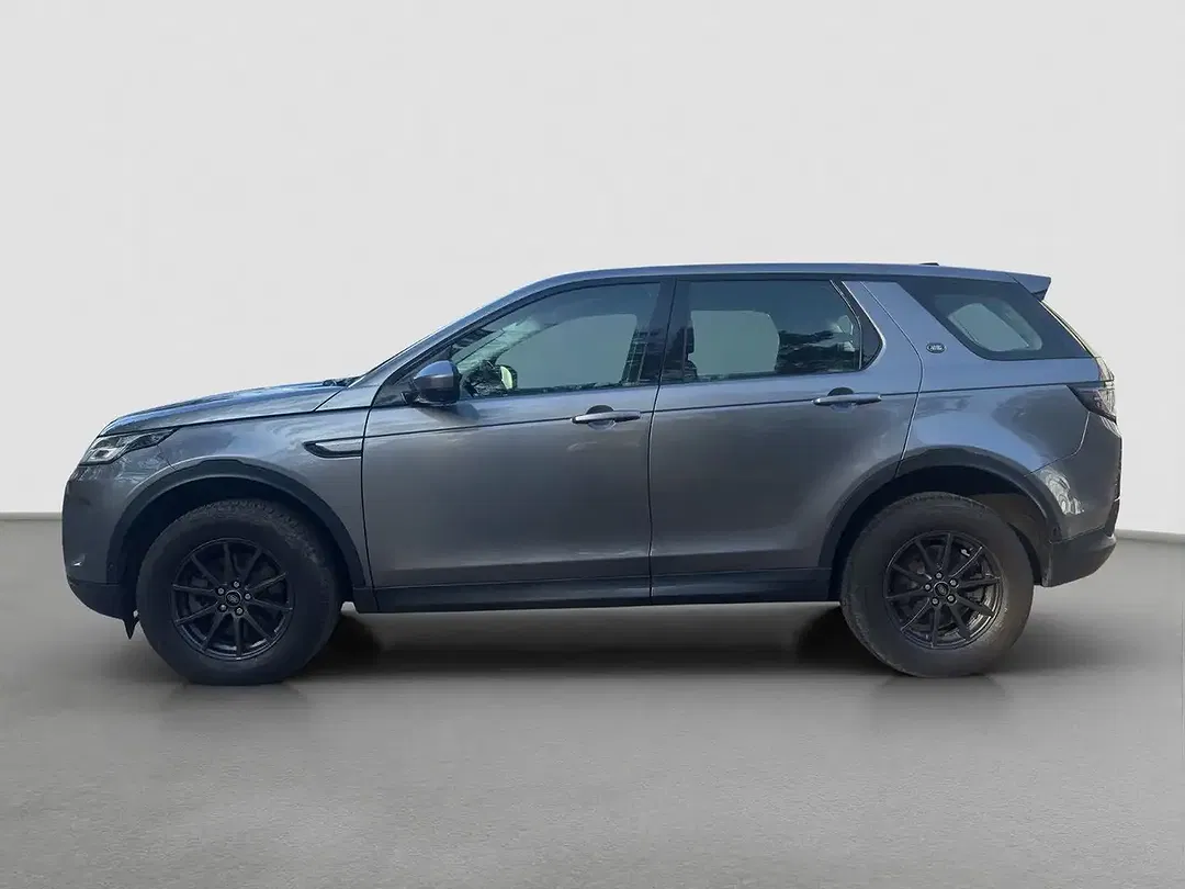 Land Rover Discovery Sport - Thumbnail 8