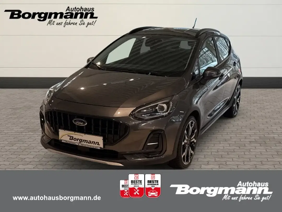 Ford Fiesta 1.0 EcoBoost Active - foto 1