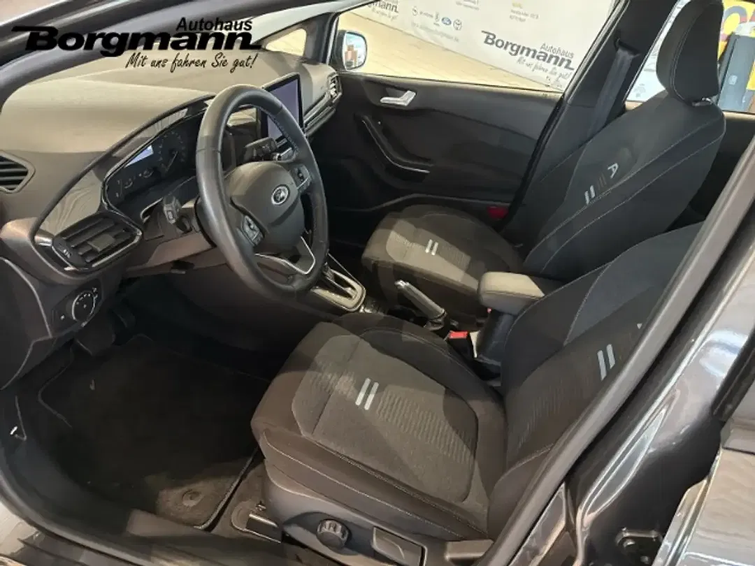 Ford Fiesta 1.0 EcoBoost Active - Thumbnail 10