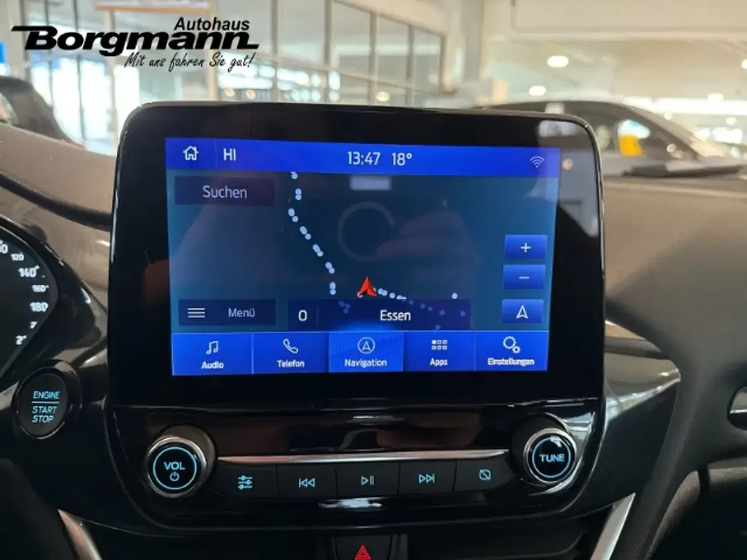 Ford Fiesta 1.0 EcoBoost Active - foto 15