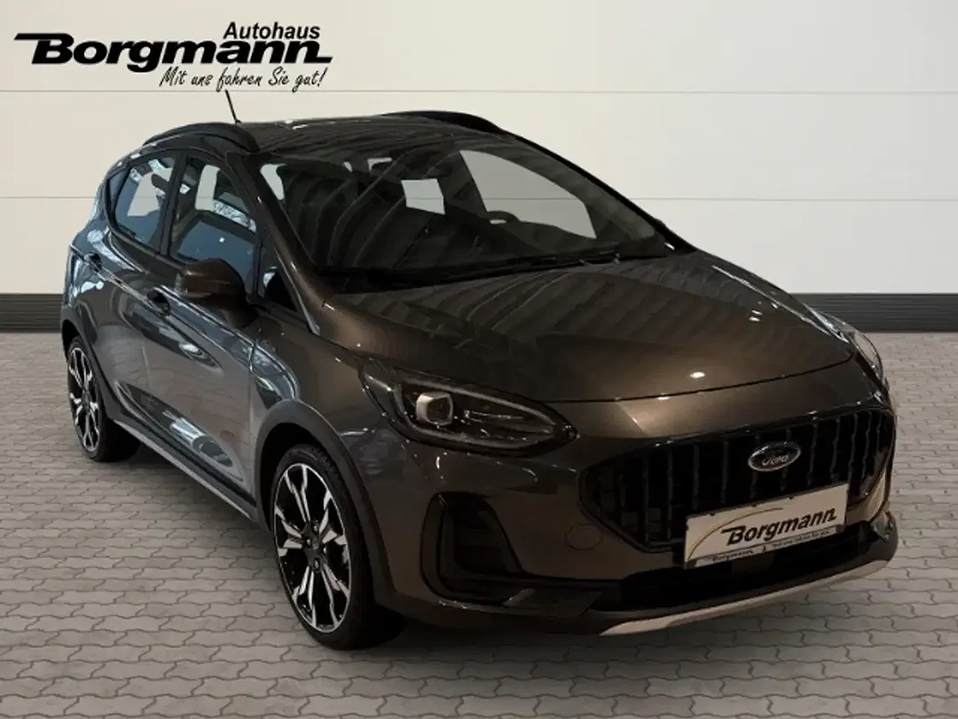 Ford Fiesta 1.0 EcoBoost Active - Thumbnail 3
