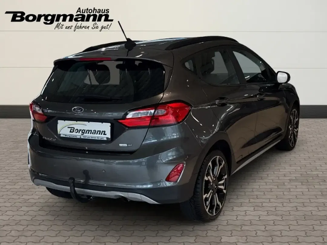 Ford Fiesta 1.0 EcoBoost Active - Thumbnail 4