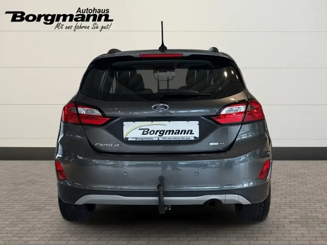 Ford Fiesta 1.0 EcoBoost Active - Thumbnail 5