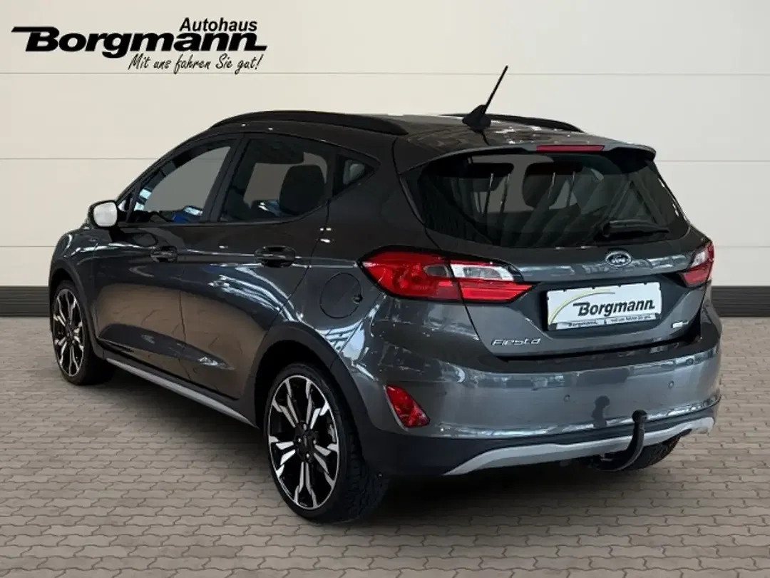 Ford Fiesta 1.0 EcoBoost Active - Thumbnail 6