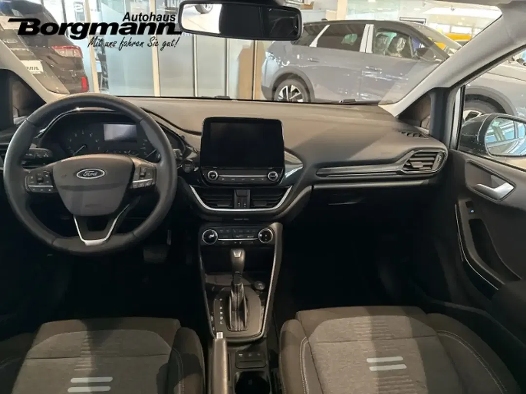 Ford Fiesta 1.0 EcoBoost Active - Thumbnail 9
