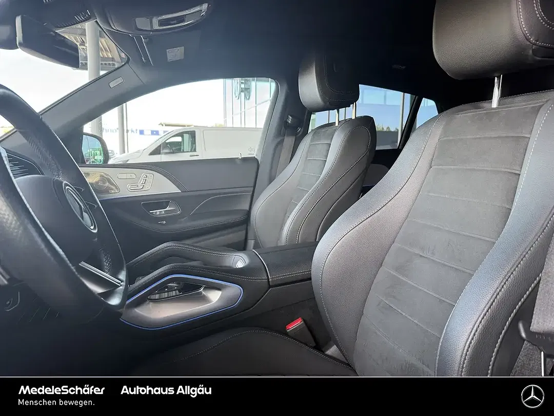 Mercedes-Benz GLE 350 4MATIC AMG AIRMATIC Night - Thumbnail 11