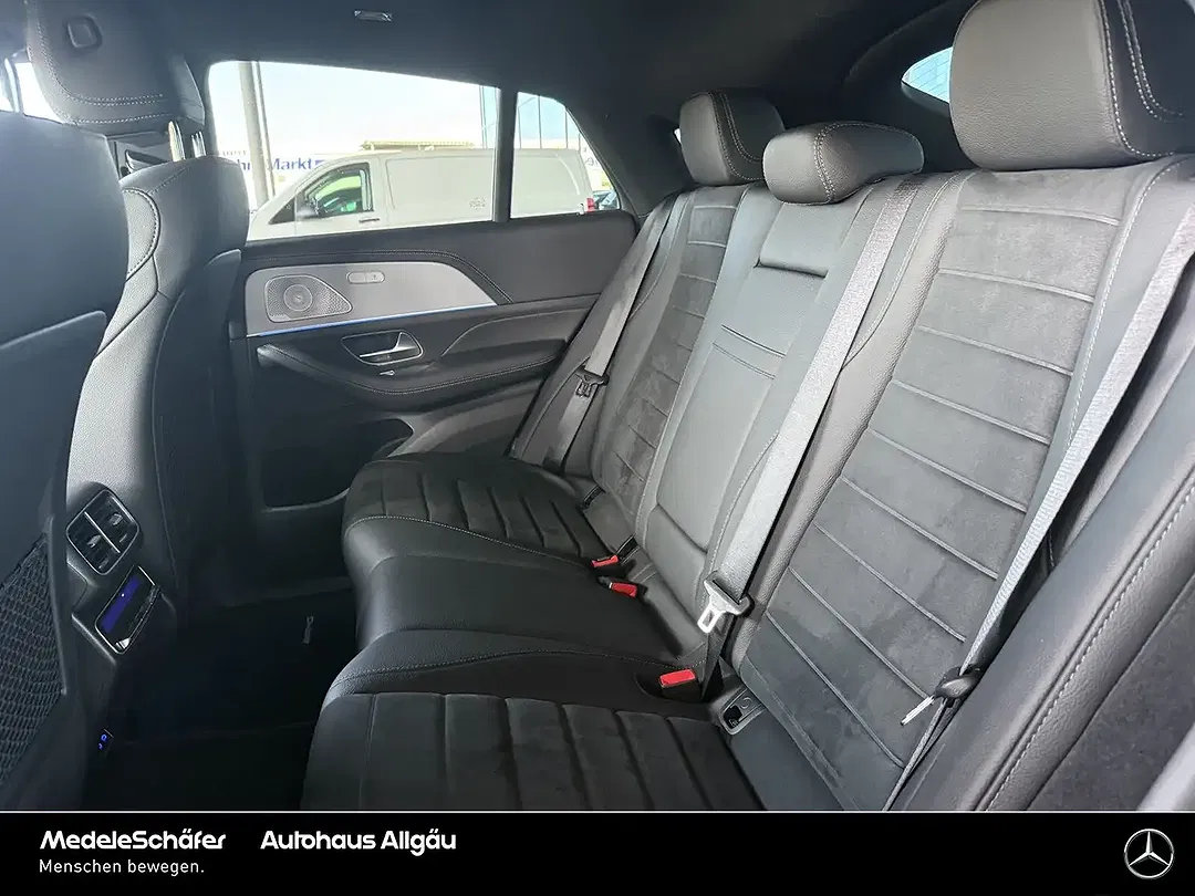Mercedes-Benz GLE 350 4MATIC AMG AIRMATIC Night - Thumbnail 12