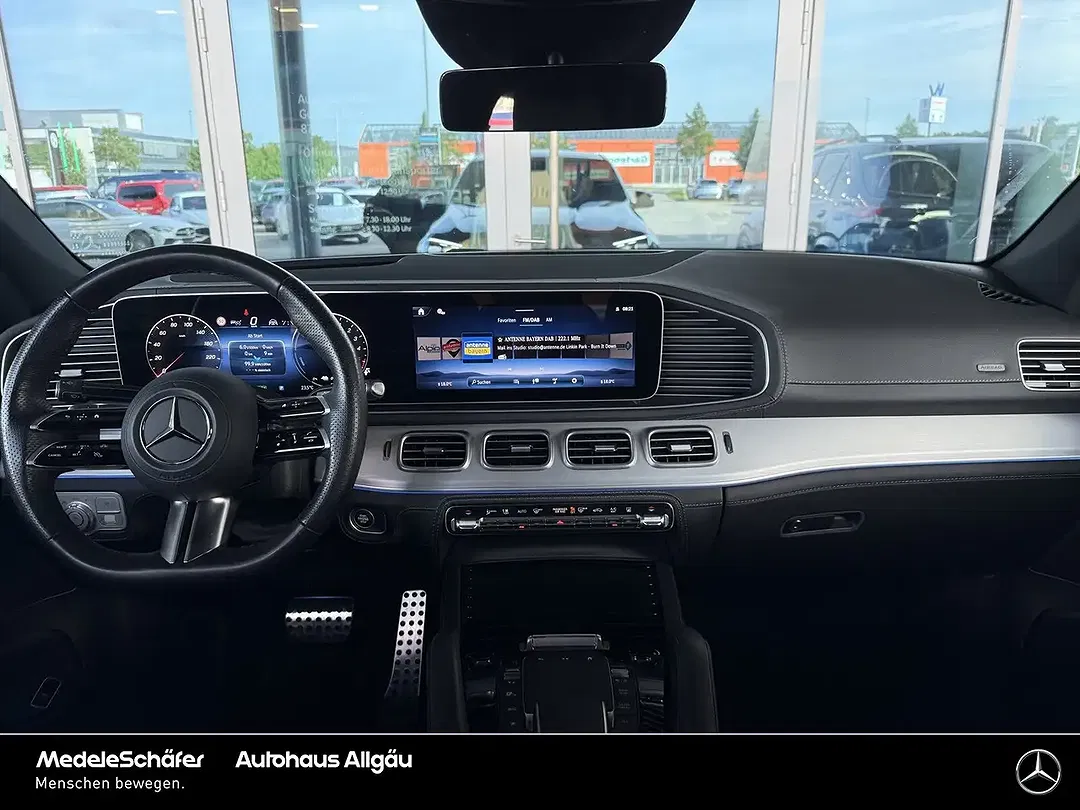 Mercedes-Benz GLE 350 4MATIC AMG AIRMATIC Night - Thumbnail 13