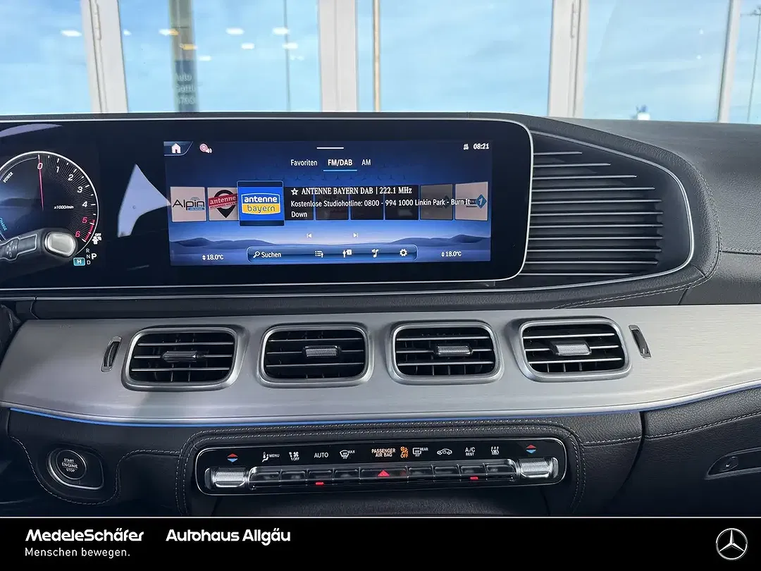 Mercedes-Benz GLE 350 4MATIC AMG AIRMATIC Night - foto 15