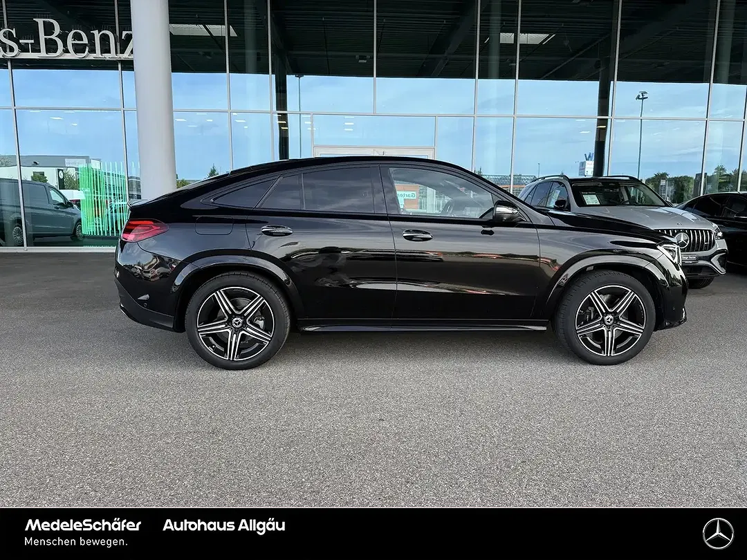Mercedes-Benz GLE 350 4MATIC AMG AIRMATIC Night - Thumbnail 3