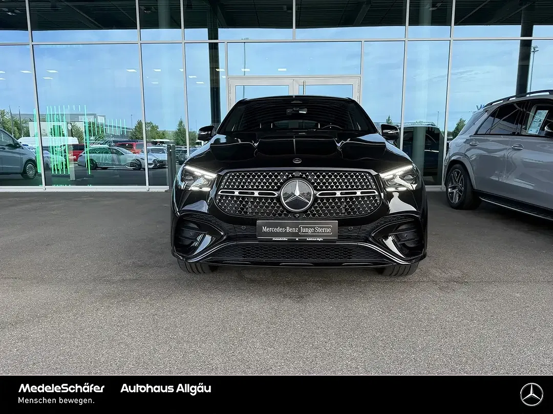 Mercedes-Benz GLE 350 4MATIC AMG AIRMATIC Night - Thumbnail 5