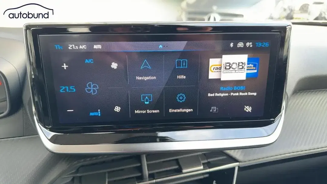 Peugeot 2008 145 e-DSC6 Hybrid Business - Thumbnail 14