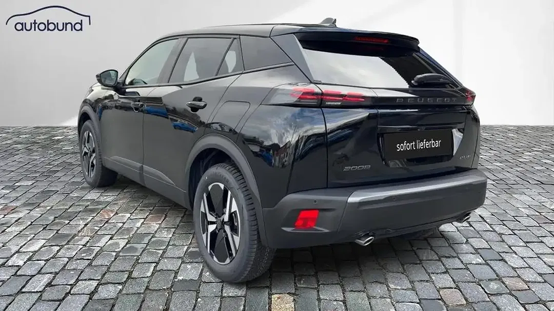 Peugeot 2008 145 e-DSC6 Hybrid Business - Thumbnail 2