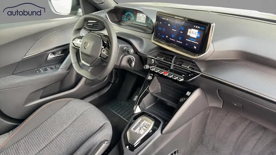 Peugeot 2008 145 e-DSC6 Hybrid Business - Thumbnail 5