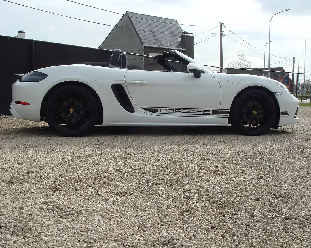 Porsche Boxster 2.0 PDK Sport Design Sport Chrono Style Edition - foto 2