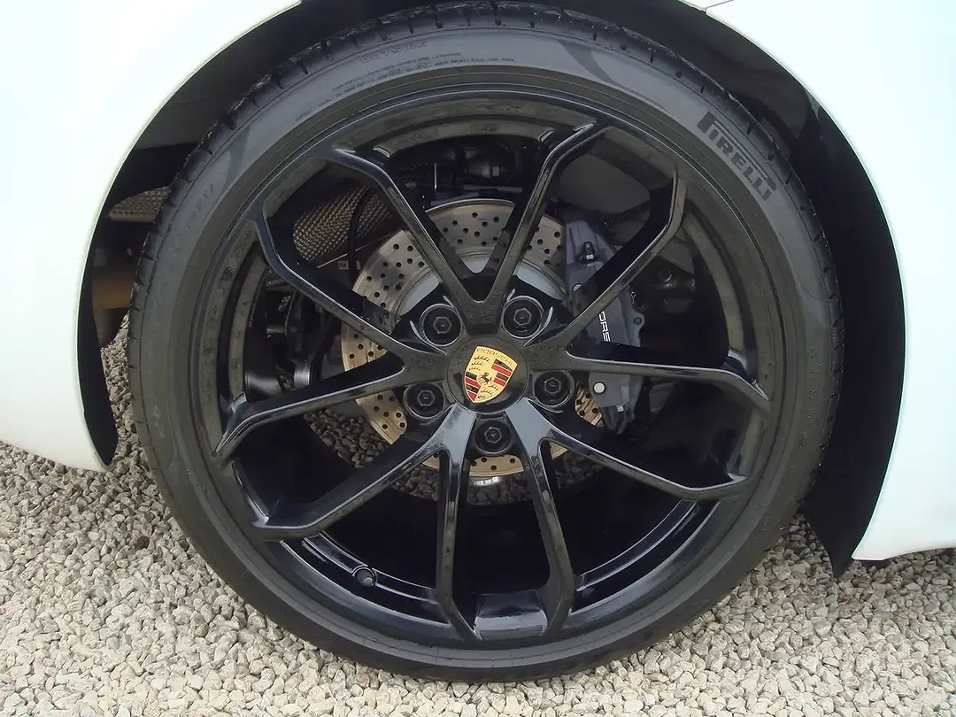 Porsche Boxster 2.0 PDK Sport Design Sport Chrono Style Edition - Thumbnail 20