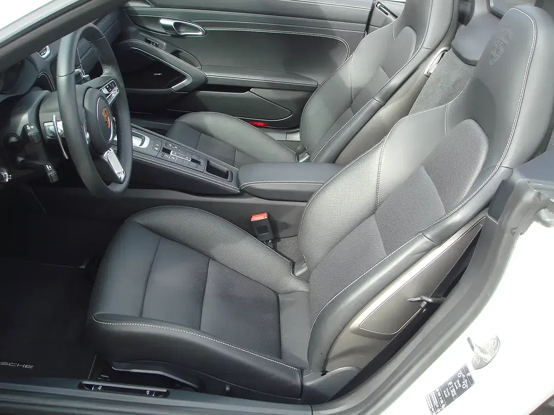 Porsche Boxster 2.0 PDK Sport Design Sport Chrono Style Edition - Thumbnail 6