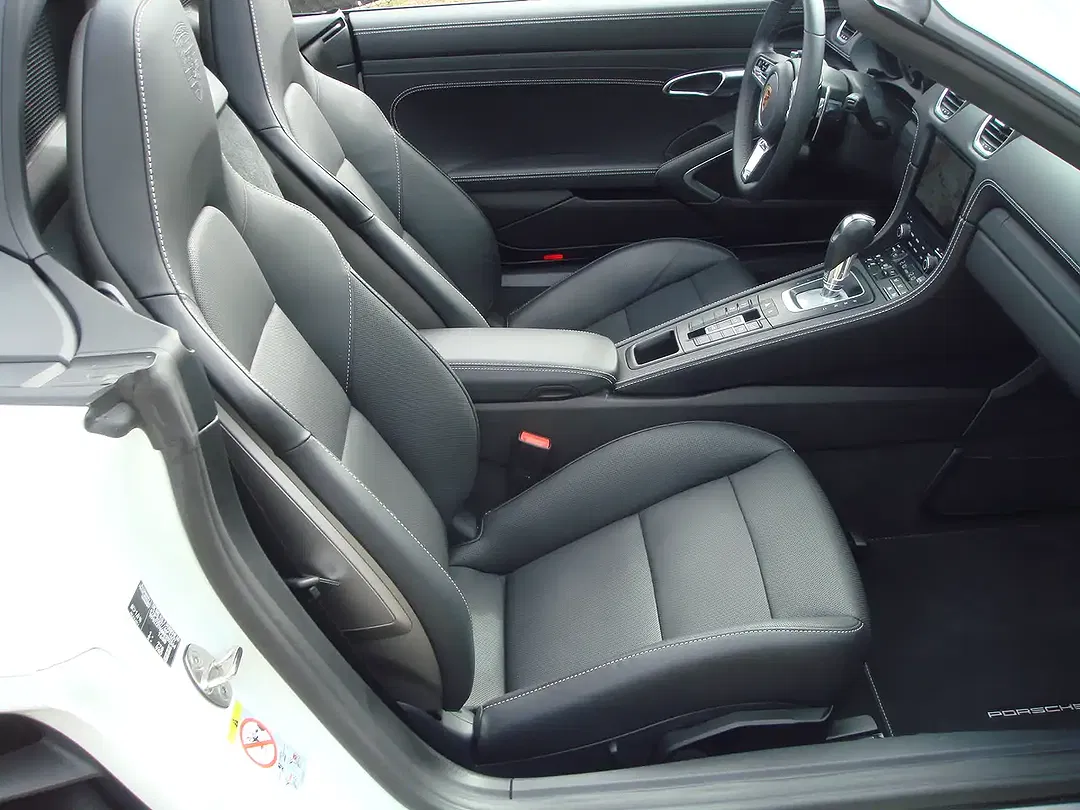 Porsche Boxster 2.0 PDK Sport Design Sport Chrono Style Edition - Thumbnail 8