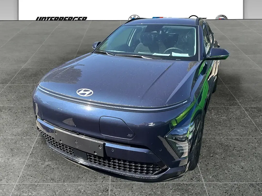 Hyundai KONA EV Trend - Thumbnail 2