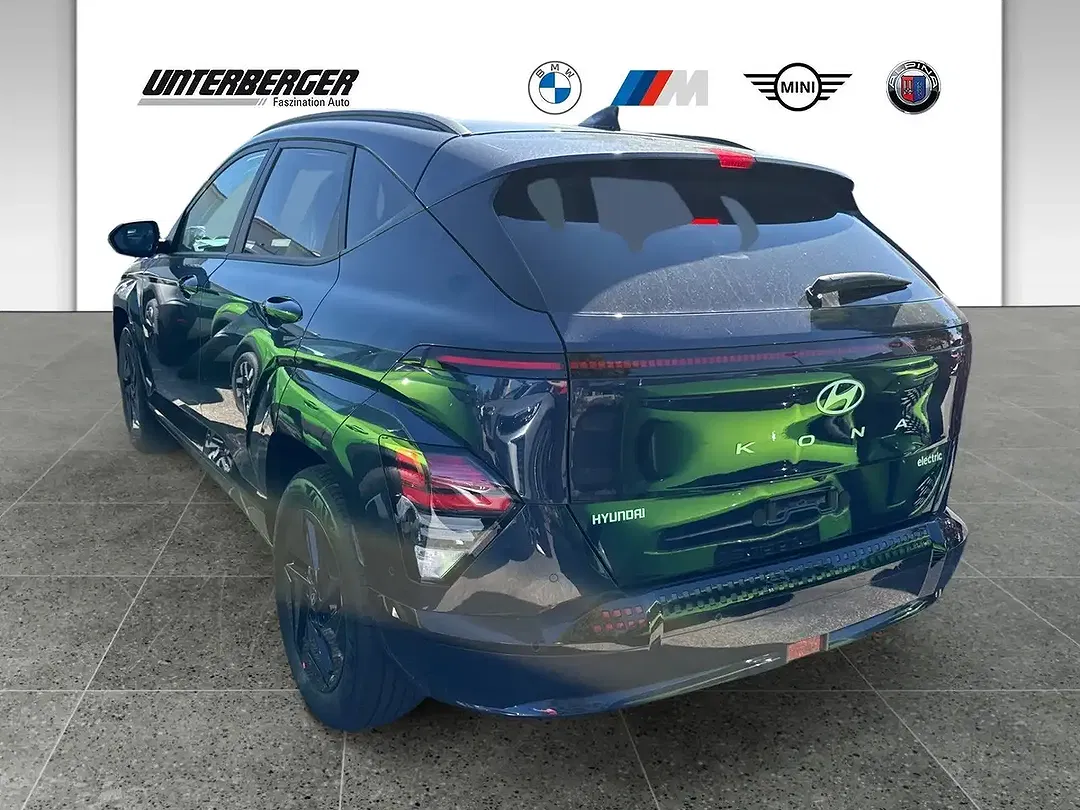Hyundai KONA EV Trend - Thumbnail 3