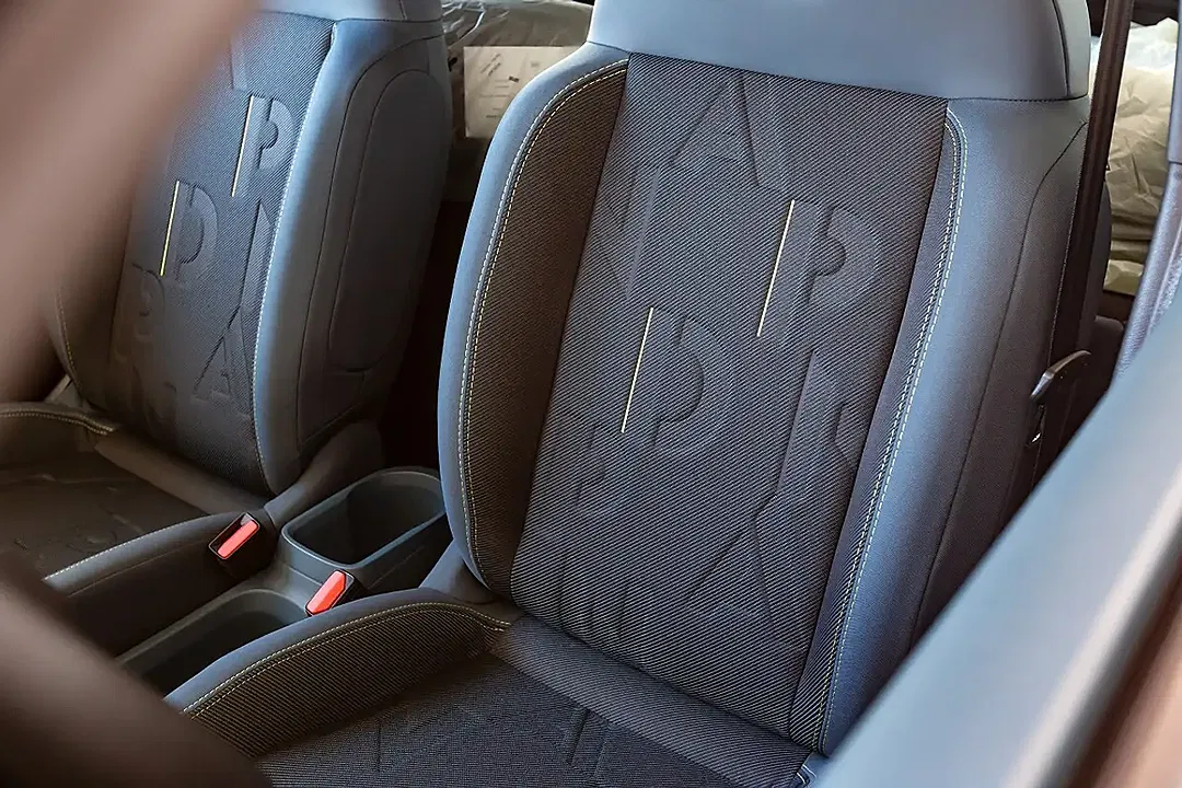 Fiat Grande Panda EV RED - Thumbnail 13