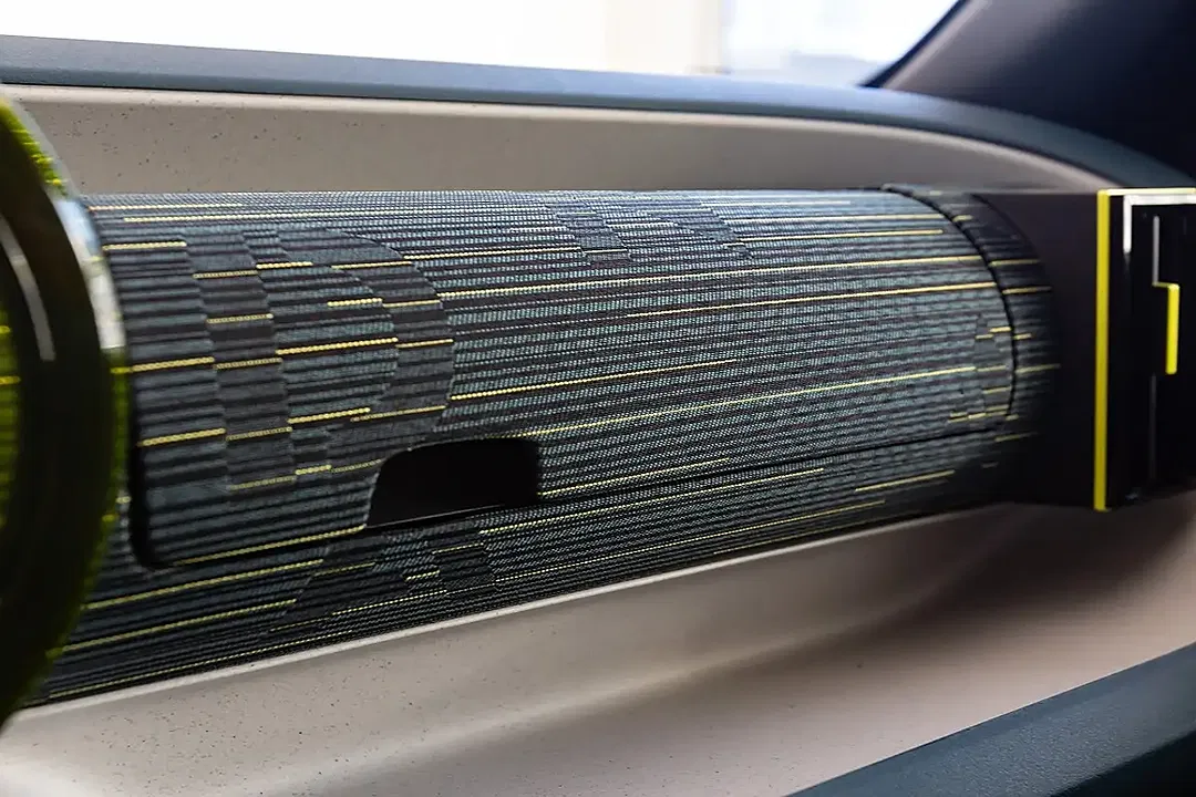 Fiat Grande Panda EV RED - foto 14