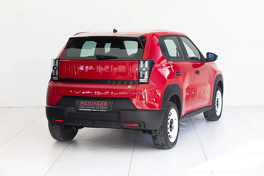 Fiat Grande Panda EV RED - foto 2