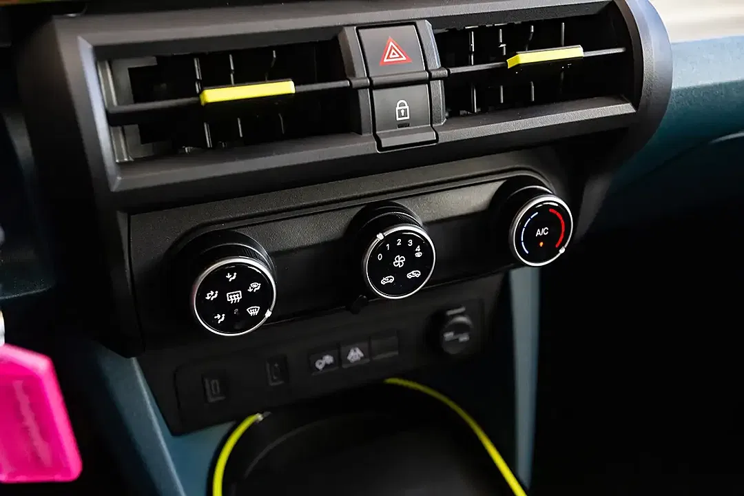 Fiat Grande Panda EV RED - Thumbnail 8