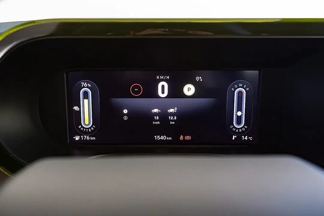 Fiat Grande Panda EV RED - Thumbnail 9