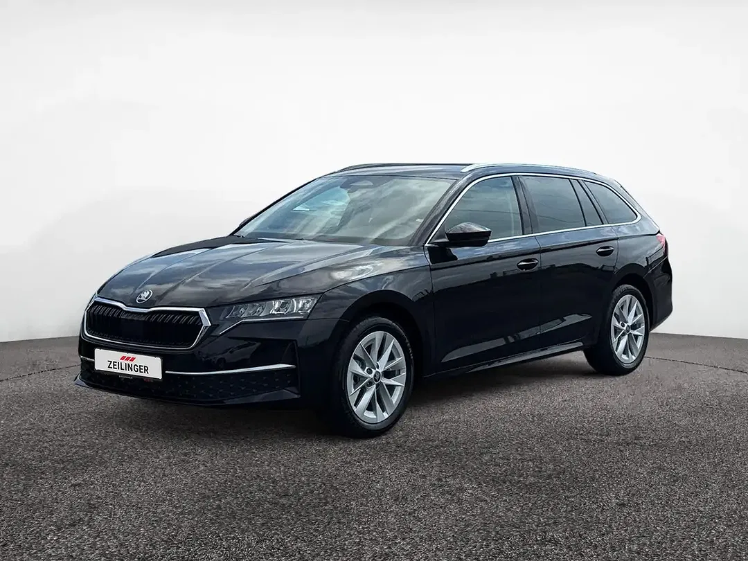 Skoda Octavia TSI Combi Selection - Thumbnail 1