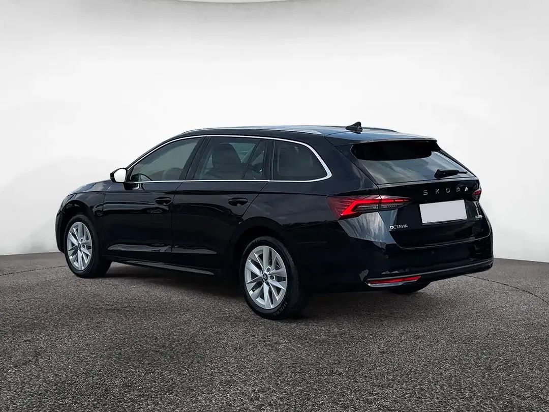 Skoda Octavia TSI Combi Selection - Thumbnail 4