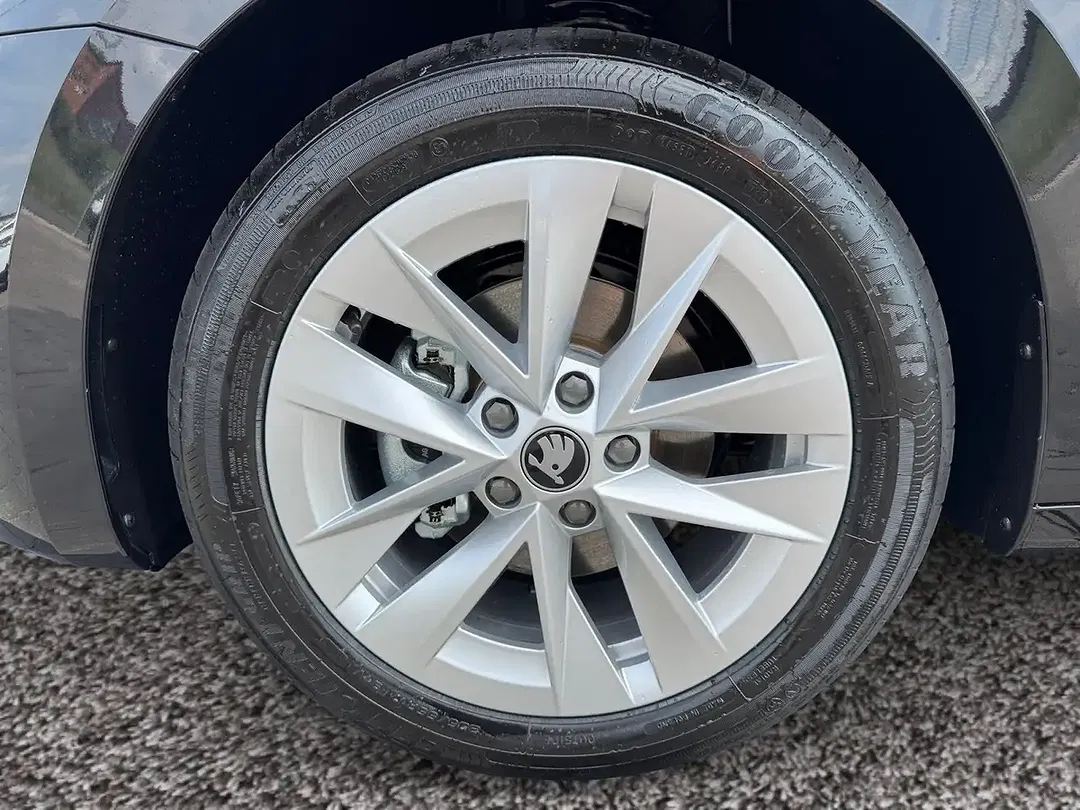 Skoda Octavia TSI Combi Selection - Thumbnail 7