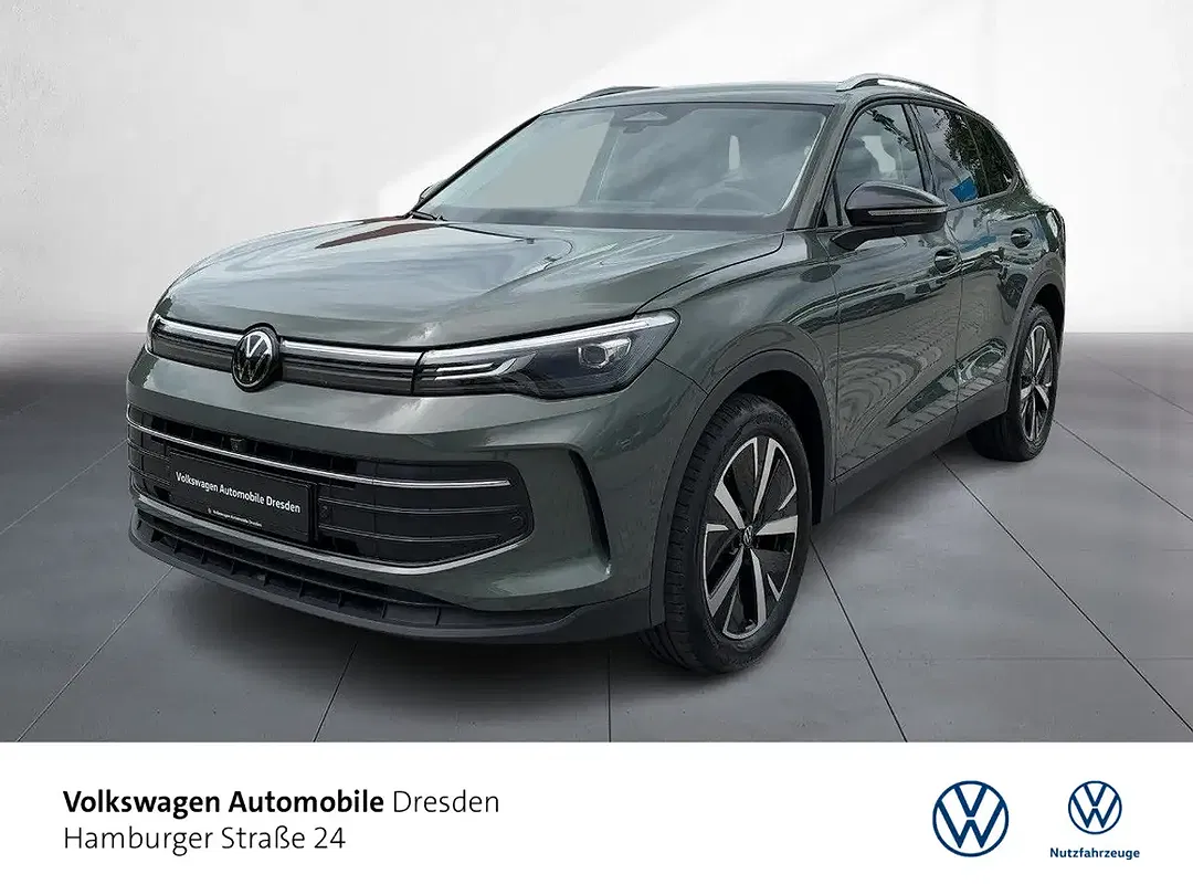 Volkswagen Tiguan 1.5 eTSI DSG - foto 1