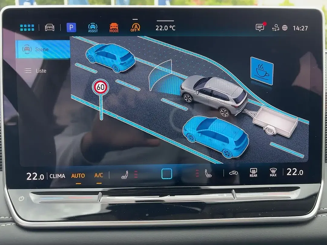 Volkswagen Tiguan 1.5 eTSI DSG - Thumbnail 12