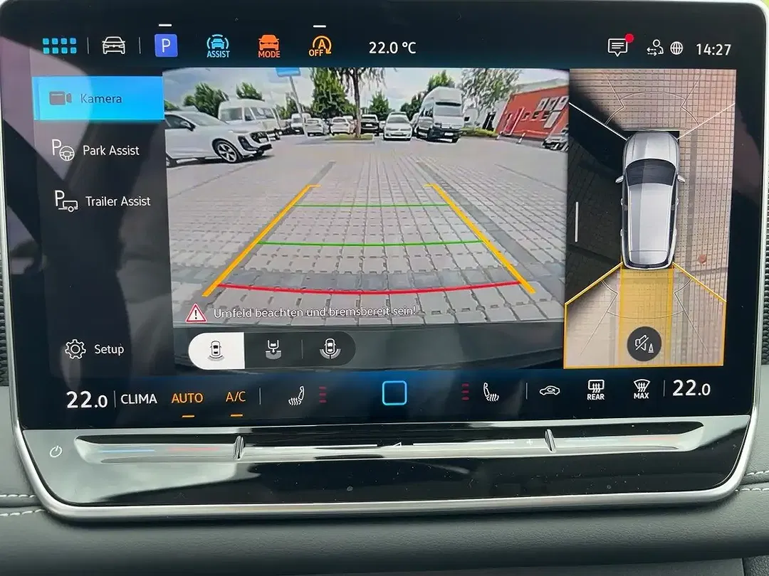 Volkswagen Tiguan 1.5 eTSI DSG - Thumbnail 13
