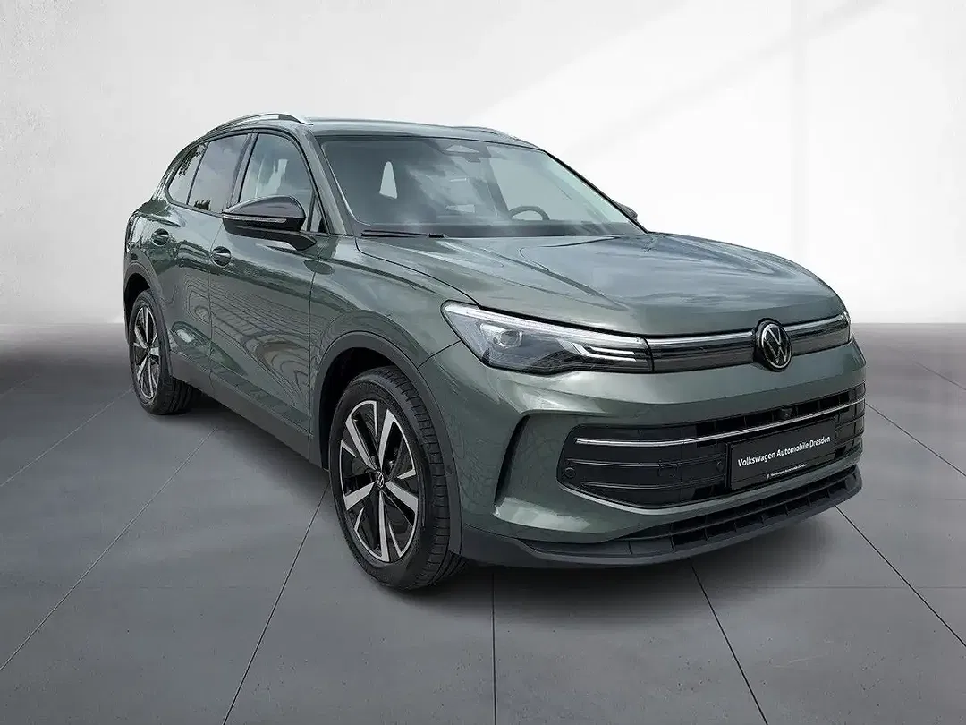 Volkswagen Tiguan 1.5 eTSI DSG - Thumbnail 3